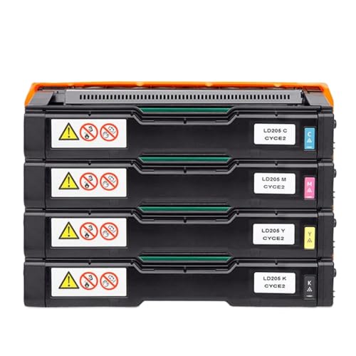 Toner Cyan 2500 pages pour SP C252 SP C262