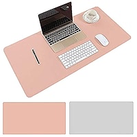 The Desk MatRyS  ラバーマット Amazon.com : NAWFIVE Rattan Woven Pattern Non-Slip Desk Mat