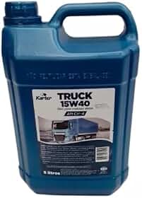 OLEO 15W40 CH-4 5 LITROS MOTOR DIESEL TRUCK CAMINHAO ONIBUS
