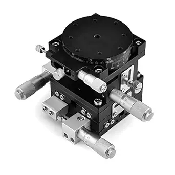 Precision XYZR 4 Axis 2.36