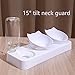 DRAGONRUN Pet Feeder and Waterer Pet Bowl Automatic Feeder with Water Fountain Dog Food Food Water Bowl
