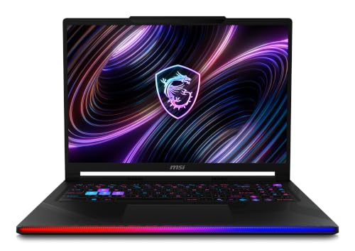 MSI Raider 16 Max HX B2WJ-071・Notebook・Core Ultra 9 (002651-071)