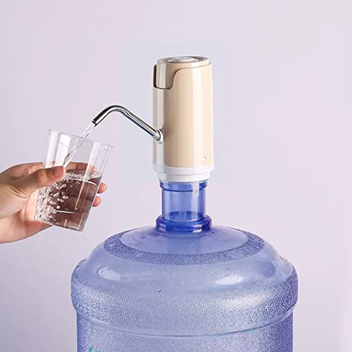 Bouchons de carafe d'eau de 5 gallons en silicone étanches TOYMIS x2 - 7
