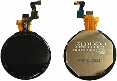 SHOWGOOD for Huami Amazfit Stratos 2 LCD Display Touch Screen, for Huami Amazfit Stratos 2 A1609 A1619 LCD Display Touch (Display)