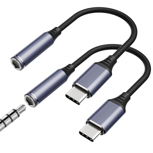 y2Zbgz MoKo USB C to 3.5mm CzWbN ϊA_v^[ P[u 3.5mm 4 3 Type C Cz/wbhZbgϊA_v^ A~&iC҂ DAC`bv y/ʒ/ʘb CCR