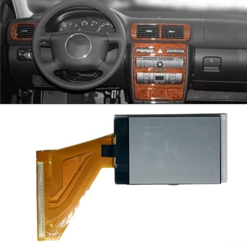 Pantalla LCD de repuesto para Audi A3 A4 A6 cuadro de instrumentos 1994-2006 7