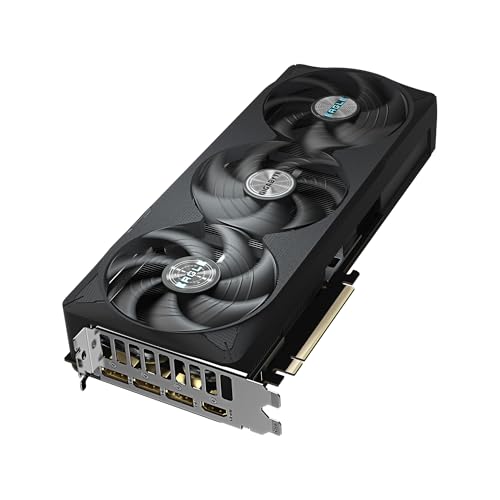 Image of GIGABYTE GeForce RTX 5070 Ti Eagle OC SFF 16G Graphics Card, 16GB 256-bit GDDR7, PCIe 5.0, WINDFORCE Cooling System, GV-N507TEAGLE OC-16GD Video Card