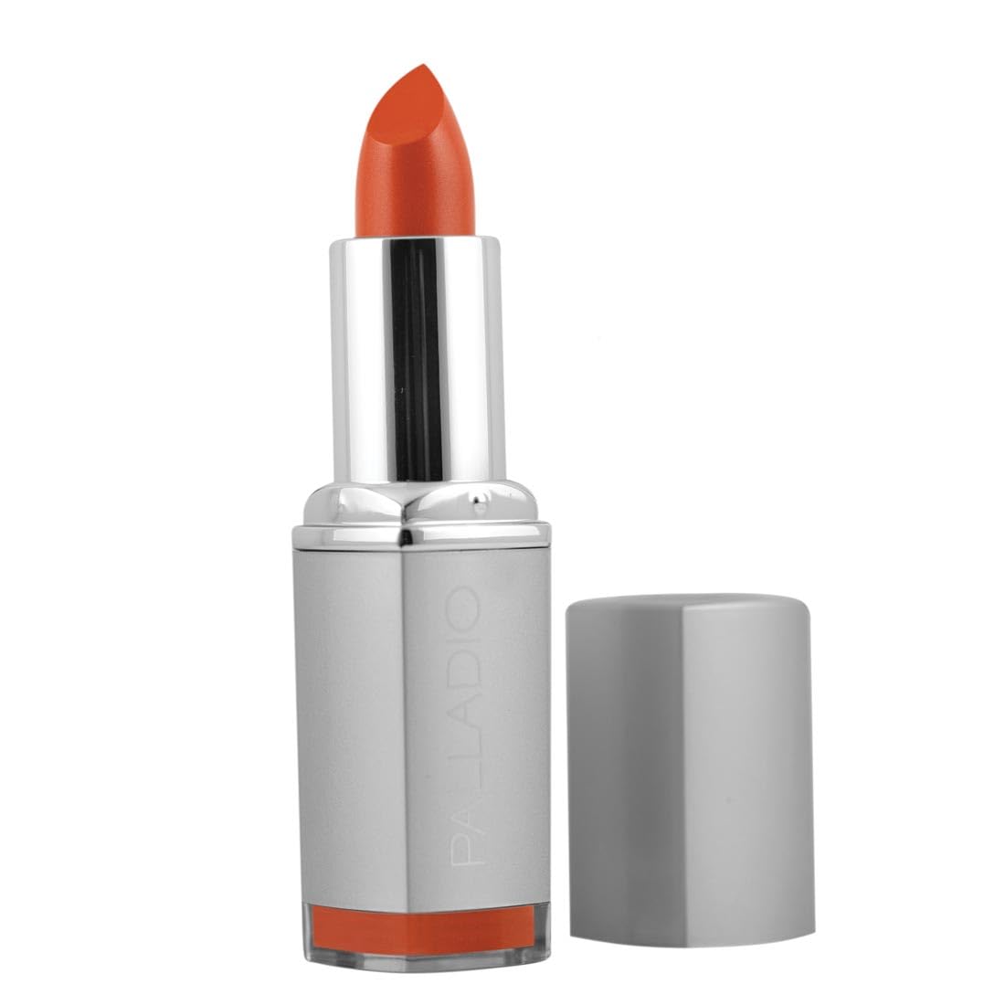 Herbal Lipstick, Rich Pigmented and Creamy, Infused with Aloe Vera, Chamomile & Ginseng, Prevents Lips from Drying, Combats Fine Lines, Long Lasting Lipstick, Golden Orange