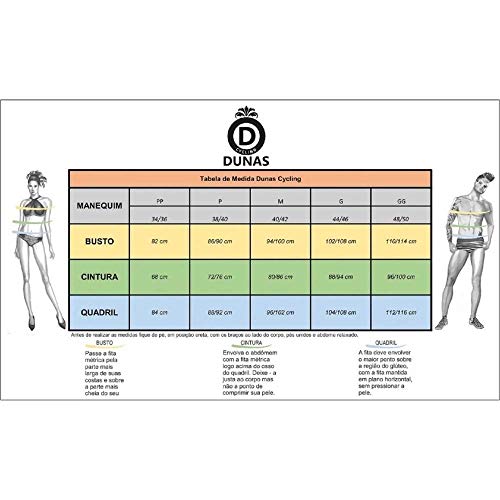 Macaquinho Ciclismo Feminino Manga Longa - Dunas - BLACK RED Tamanho:P