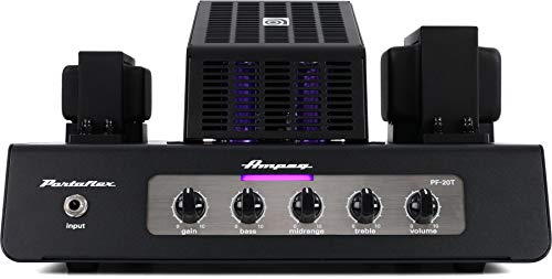 Ampeg PF-20T Portaflex - 20W All-Tube Bass Head
