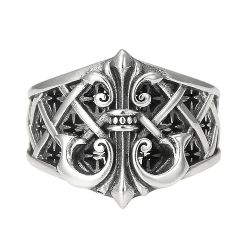 Bague pour homme et femme aux finitions de haute bijouterie