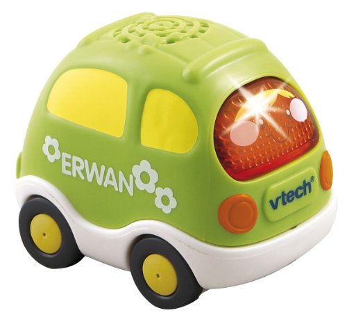 Vtech - 202415 - Jouet Premier Age - Tut Tut
