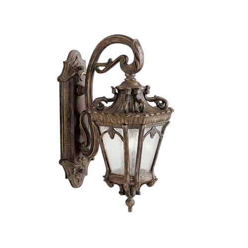 Kichler Tournai 2 Light Outdoor Wall Lantern 9357