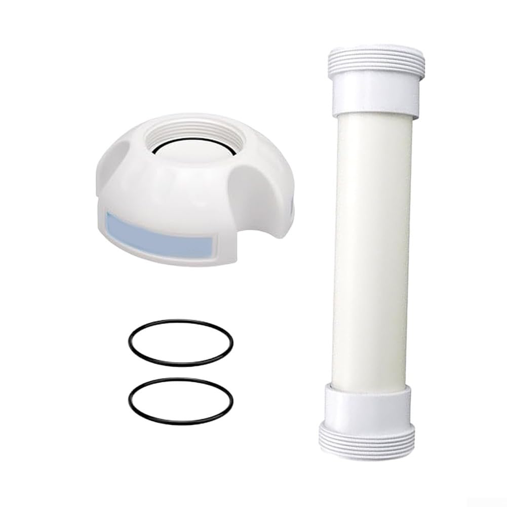 Bypass Dummy Cell diseñado para celdas de sal Hayward forT CELL junto con soporte de limpieza para mantenimiento del sistema