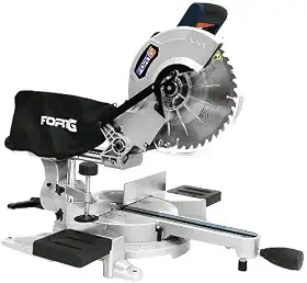 SERRA ESQUADRIA C/BRACO TELESCOPIO 10POL FG3005X 255MM 1800W 220V FORTG PRO
