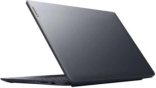 Miniatura 4 de Lenovo IdeaPad Laptop de 15.6" con Microsoft Office 365 de 1 año, procesador Intel Pentium Quad-Core, 20 GB de RAM, SSD de 1 TB (128 GB eMMC+1 TB