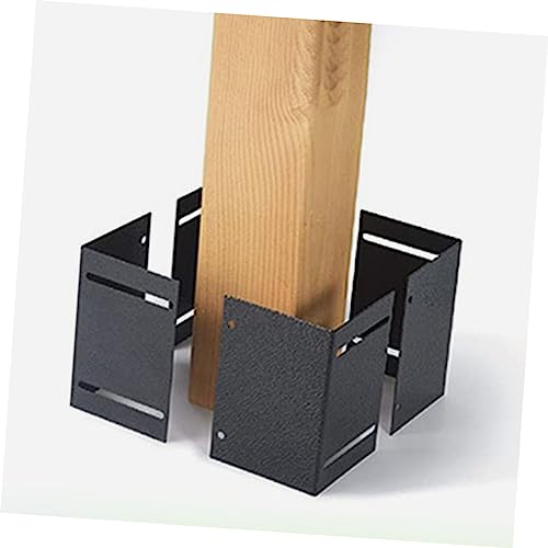 Cubierta de Protección de Columna con base ajustable para postes de terraza y barandillas 6