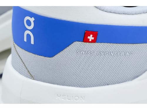 Image of On Women's Cloudvista 2 Sneaker, Ivory /Glacier, 5.5