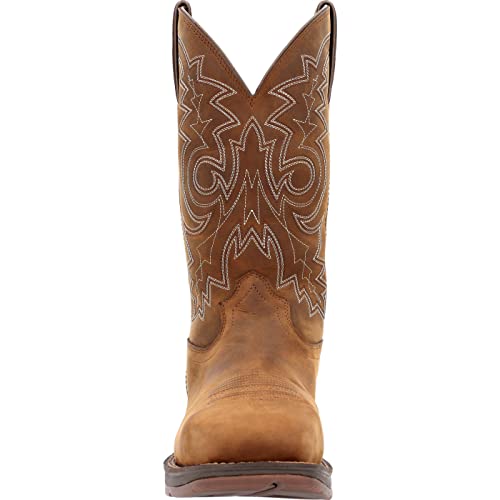 Image of Durango Men's Rebel Work 11 inch Western Wp Stoe