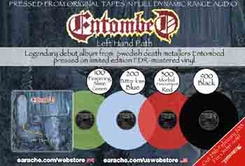 Left Hand Path - Remastered in Full Dynamic Range