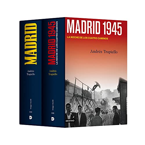 Estuche Madrid (Imago Mundi) (edición en español)