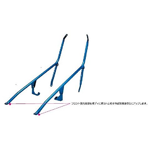 Amazon | クスコ ( CUSCO )【ピラーサイド補強バー】(左右セット 