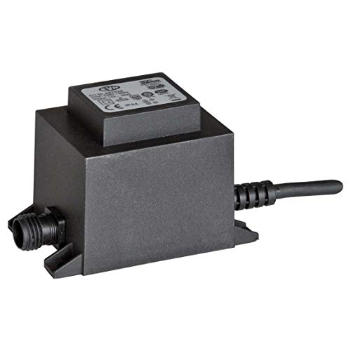 EVN ABT036 A++ to A, Netzteil, Metall, 10 W, Integriert, grau, 35 x 35 x 25 cm