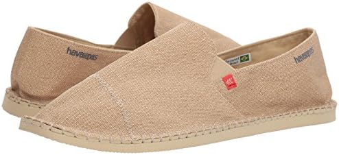 Havaianas Men's Origine Yacht Cal Espadrillle Beige 10 M US | Image 7