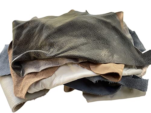 Leather Scraps for Crafting