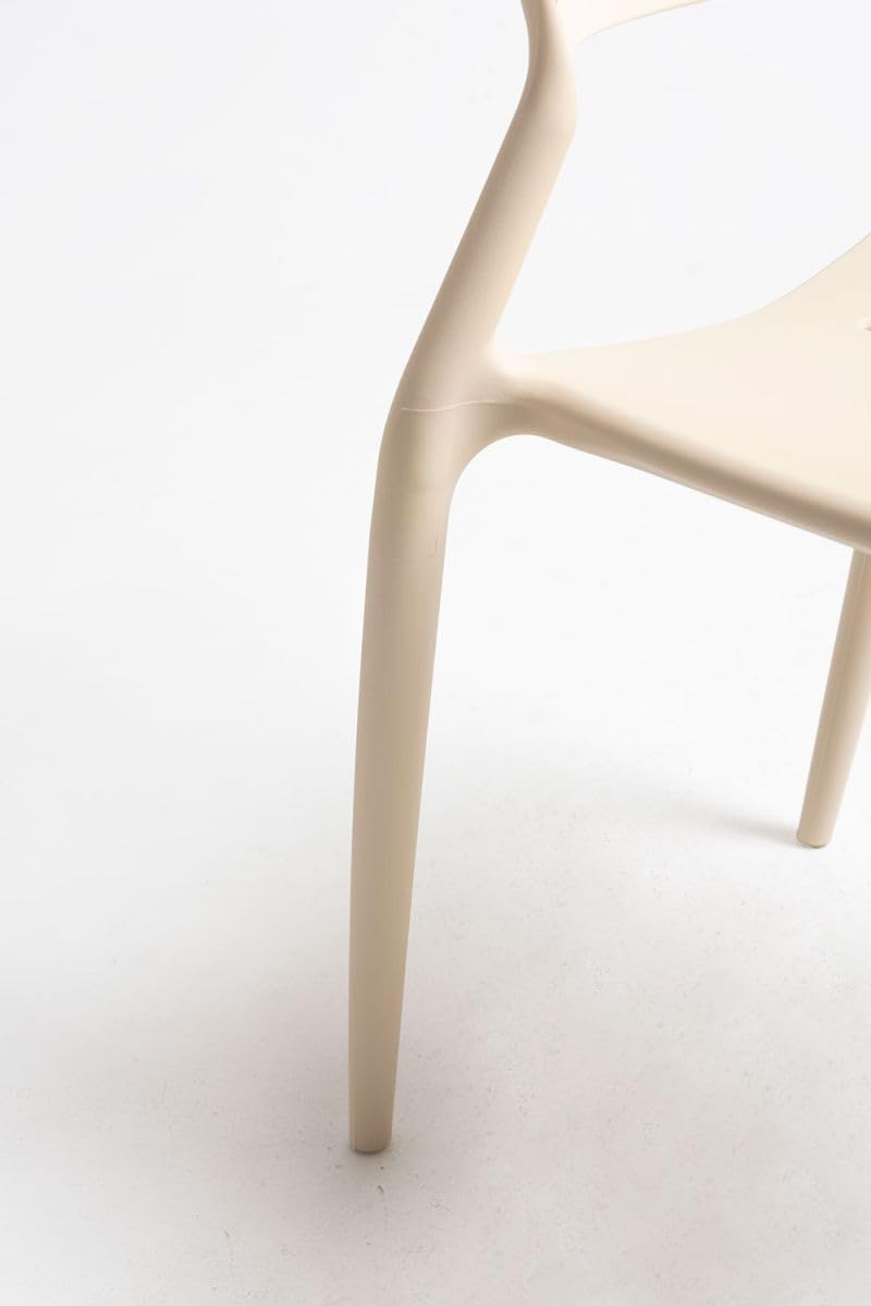 Regalos Miguel - Packs Sillas Jardín - Pack 4 Sillas Talan - Beige