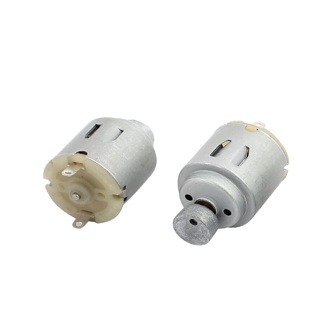 New Lon0167 DC 1.5-6V 6500RPM Rotary Speed Micro Vibration 140 Motor for RC Model 2Pcs(DC 1,5-6 V 6500 RPM Rotationsgeschwindigkeit Micro Vibration 140 Motor für RC Modell 2Pcs