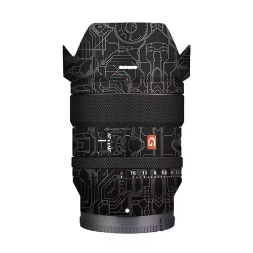 Mebont �J�����A�N�Z�T���[ �X�e�b�J�[Sony �\�j�[ FE 24mm F1.4 GM �W���Y�[�������Y�ɓK������ی쑕���X�e�b�J�[�ŁA�ώC�����A�ϖ��Ր���������J�����X�L���ی�t�B�����A���� (�T�[�L�b�g�S�[���h)