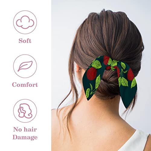 Chouchous pour cheveux pommes rétro parfaits pour vos coiffures - 2