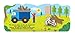 A Big Day for Dump Truck - Touch and Feel Board Book - Sensory Board Book