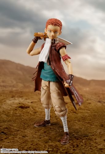 Image of TAMASHII NATIONS - Berserk - Isidro S.H.Figuarts Action Figure