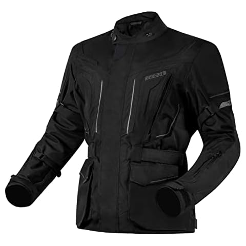 Veste OZONE MOTO Sahara Cover