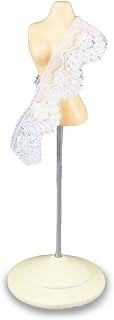 Dolls House Mannequin Dress Stand Dummy Miniature Tailors Reutter Accessory