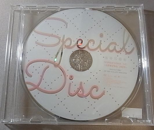 Amazon.co.jp: MANKAI STAGE A3! SPRING 2019 Special Disc きゃ