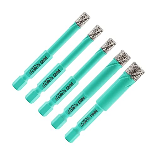 LEKOMESH Diamond Drill Bit Kit