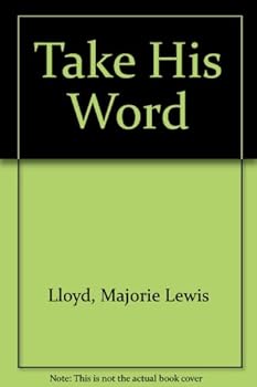Paperback Take His Word Book