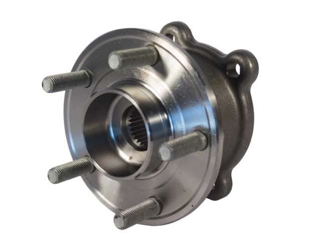 Moyeu de roue 2361440 arrière 4WD à roulement renforcé anti-vibration