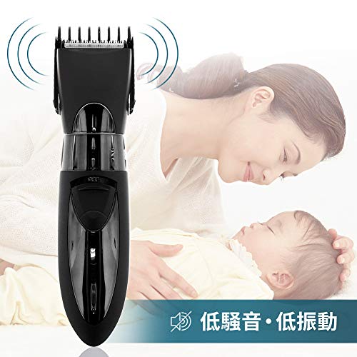 TOPERSUN 電動バリカン ヘアーカッター HC-7068 の商品画像 3