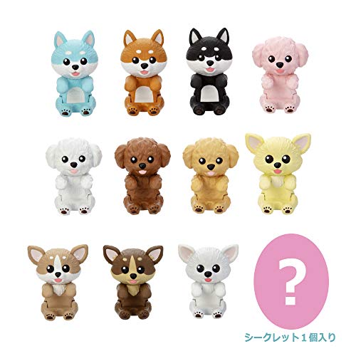 ゆびわんこ こゆびわんこ