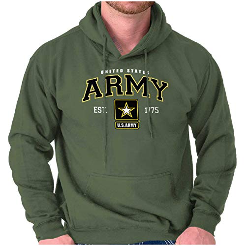Amazon.com: Brisco Brands US Army Pride United States