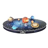 【安全設計】180gコート紙と環境に優しいEPS素材を採用。食品検査基準をクした非性素材で、お子様が口に入れても安心です。パーツの角は全て丸く研磨処理済みで、小さな手でも安全に遊べます。 【知育効果】組み立てながら水星・金星・地球など惑星の特徴を学べる解説書付き。立体構造を理解することで空間認識能力が向上し、自由研究の教材としても適です。 【簡単組立】ノリとはさみ不要のインターロック構造。カチッとはまる快感で達成感を得ながら、論理的思考力を養います。7歳以上なら保護者の助けなしで完成可能です。 ...