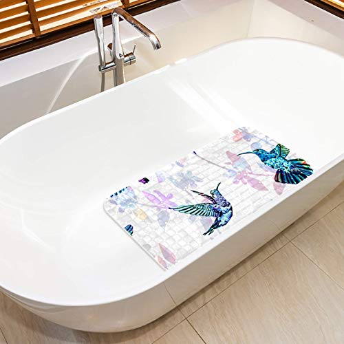 Tapis de bain séchage rapide Bennigiry anti-humidité pour douche