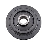 SUMHEN Harmonic Balancer Crankshaft 594-139 Crankshaft pulley Compatible with 92-01 for Toyota Camry 94-99 for Toyota Celica 96-00 for Toyota RAV4 99-01 for Toyota Solara Harmonic Balancer