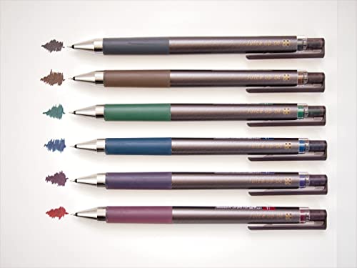 Bolígrafo Gel Retráctil Pilot Juice Up 0.5mm Multicolor miniatura 2
