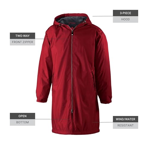 Image of Holloway Conquest Knee-Length Jacket