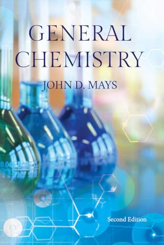 General Chemistry 099728451X Book Cover
